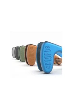Pince Nez en aluminium Octopus Freediving Populaire