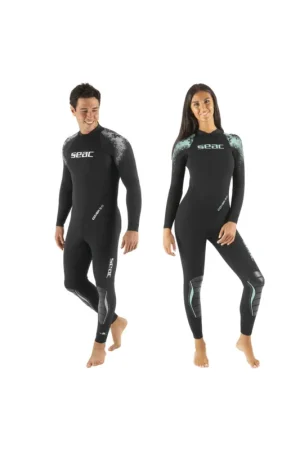 Combinaison Seac Cover 5mm Nouvelle Collection