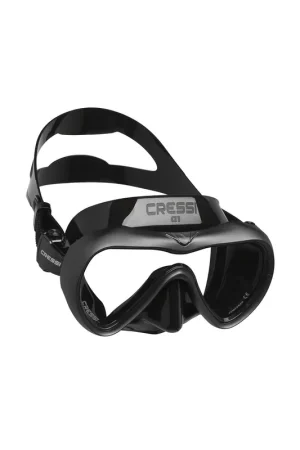 Satisfait Ou Remboursé Masque Cressi A1 - Anti-buée