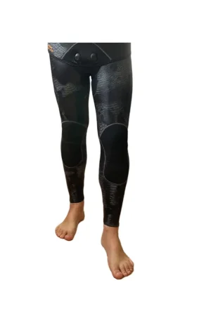 Pantalon Denty Spearfishing Anaconda Gris Jusqu'à Épuisement Des Stocks