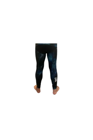 Pantalon Denty Spearfishing Anaconda Bleu 3mm Quantité Limitée