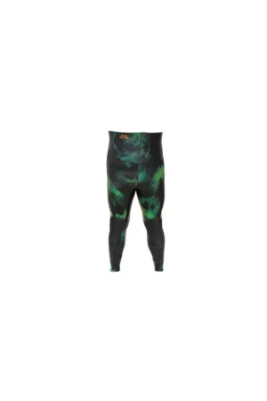 Pantalon Denty Spearfishing Anaconda Vert Remise