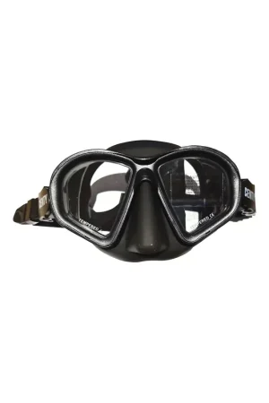 Commander Vite Masque Denty Spearfishing Noir