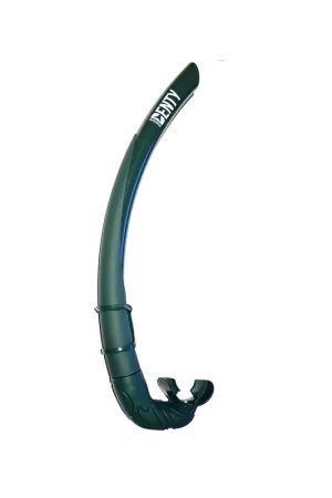 Nouvel Arrivage Tuba Denty Spearfishing Camouflage Vert Grand Volume