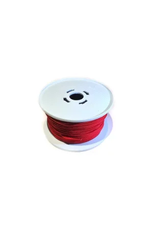 Prix Cassé Bobine Dyneema gainé Denty Spearfishing 100/2mm Rouge 280Kg