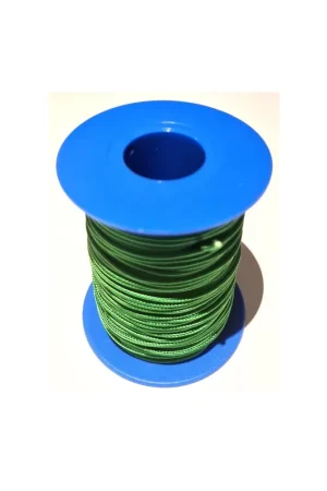 Haute Qualité Bobine Dyneema gainé Denty Spearfishing 50/1.5mm Vert 230kg
