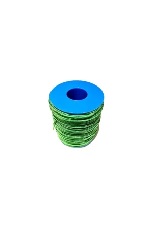 Bobine Dyneema gainé Denty Spearfishing 100/1.5mm Vert 230kg Populaire