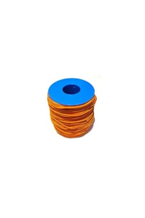 Promotion Saisonnière Bobine Dyneema gainé Denty Spearfishing 50/2mm Orange 280kg