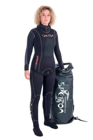 Combinaison Spetton Fishwoman Pro 7mm Commander Maintenant