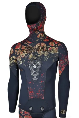 Veste Sigalsub Hydra Certifié