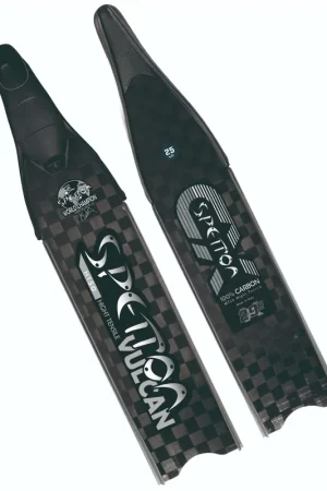 Dernière Chance Palmes Carbone Spetton Vulcan