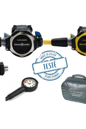 Pack Aqualung Legend 3 Super Prix