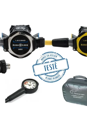 Commande En Gros Pack Aqualung Legend 3 MBS