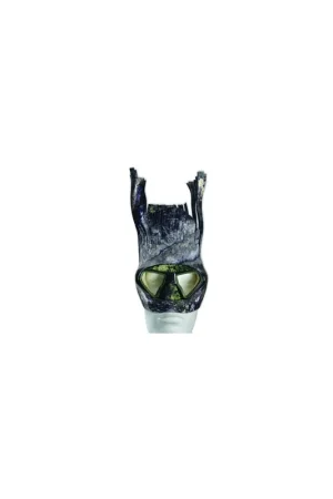 Expédition Rapide Couvre-masque universel C4 3D Camo