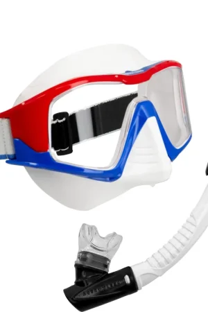Set masque et tuba Aqualung Vita Vente Flash