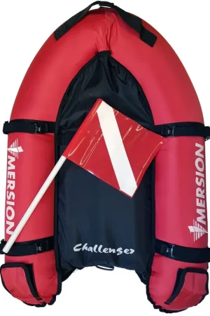 Authentique Planche Imersion Challenger Double Enveloppe