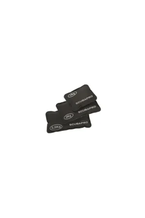 Plomb Ecolo Scubapro Haute Qualité