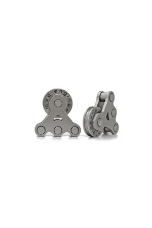 Remise Paire de Poulies inox MVD pour Roller Invert