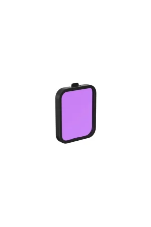 Filtre Sealife SportDiver Magenta Réduction