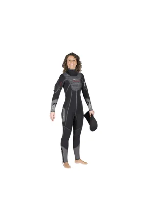 Combinaison Semi-étanche Mares Flexa Graphene Lady Offre Limitée