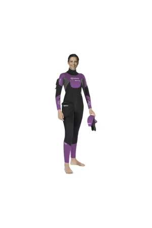 Combinaison semi-étanche Mares Ice Skin Lady 7mm Super Prix