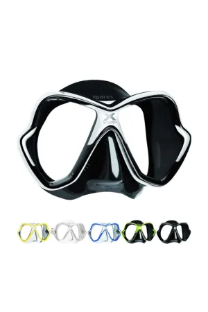 Livraison Express Masque Mares X-Vision