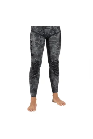 Expédition Rapide Pantalon Mares Explorer Camo Black