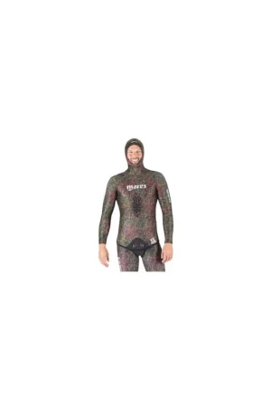 Quantité Limitée Veste Mares Polygon Brown
