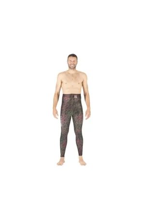 Pantalon Mares Polygon Brown 5mm Soldes