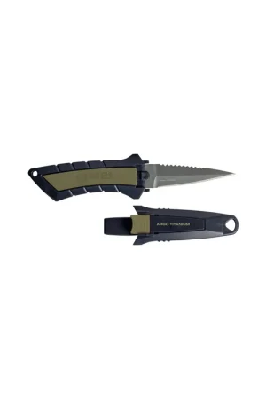 Offre Limitée Couteau Mares Argo Titanium