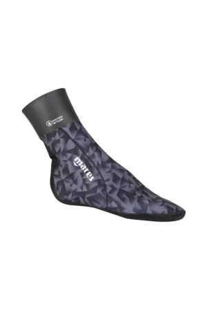 Prix Réduit Chaussons Mares Polygon Black 3/5mm