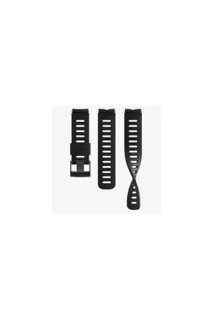 Bracelet Suunto silicone 22mm compatible Ocean Prix Choc