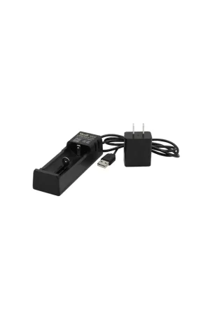 Dernière Chance Chargeur BigBlue Batterie - 18650/21700/26650/32650