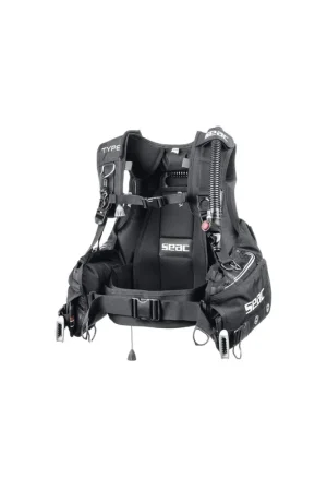Offre Exclusive Gilet stabilisateur Seac Type