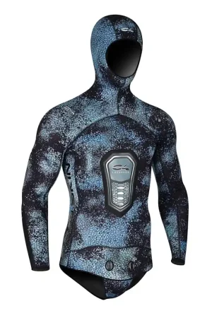 Quantité Limitée Veste C4 Camo Skin Ocean