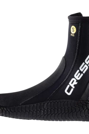 Botillons en néoprène Cressi Reeftech 5mm Quantité Limitée