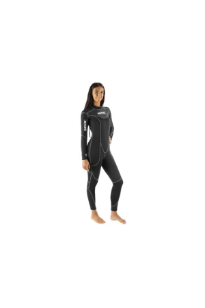 Combinaison Seac Sense Black 3MM Femme Super Prix