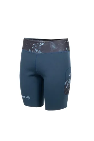 Top Vente Bermuda Beuchat Atoll Seaweed 2mm