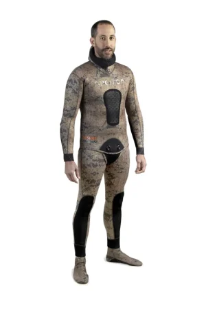 Quantité Limitée Combinaison Spetton Brown Desert Fussion 5mm