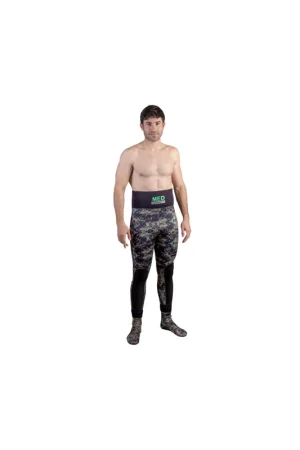 Pantalon Spetton Med Green Fussion 5mm Offre Exclusive