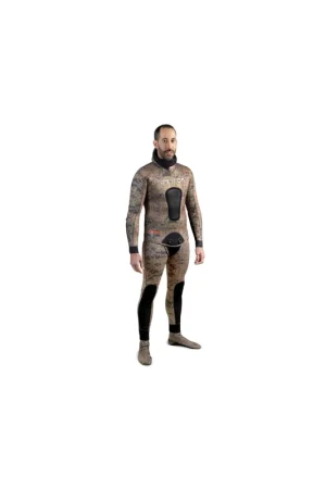 Combinaison Spetton Brown Desert Fussion 3mm Réduction