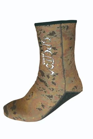 Commander Maintenant Chaussons Spetton Desert Brown Fussion 3mm