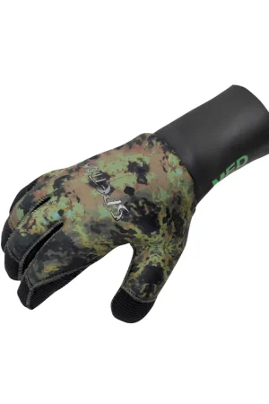 Gants Spetton Med Green Fussion 3mm Authentique