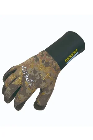 Usine Directe Gants Spetton Desert Brown Fussion 3mm