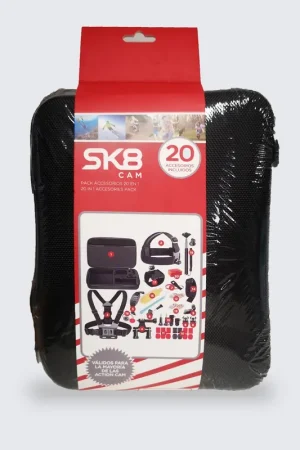 Kit 20 Accessoires Pour Sk8 Haute Qualité