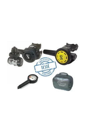 Pack Scubapro MK11Evo S270 R105 Offre Spéciale