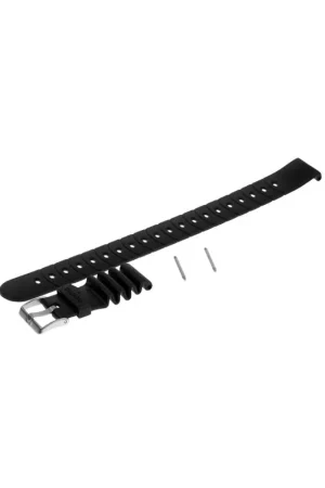 Kit bracelet noir pour Suunto HelO2, Vyper, Gekko et Zoop Usine Directe