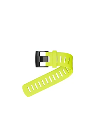 Solde Bracelet D'extension Suunto En Silicone Pour Dive