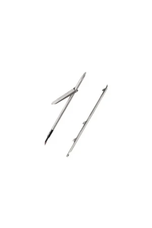 Flèche à ergots Pathos Ø 6.5mm mono-ardillon Haute Qualité