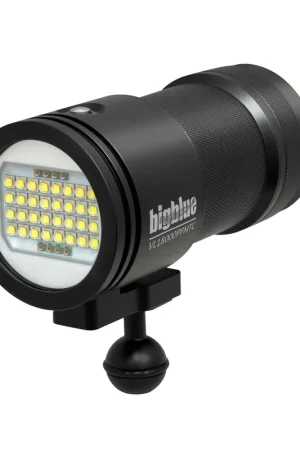 Lampe BigBlue VL18000P Pro mini Tri color Bon Plan